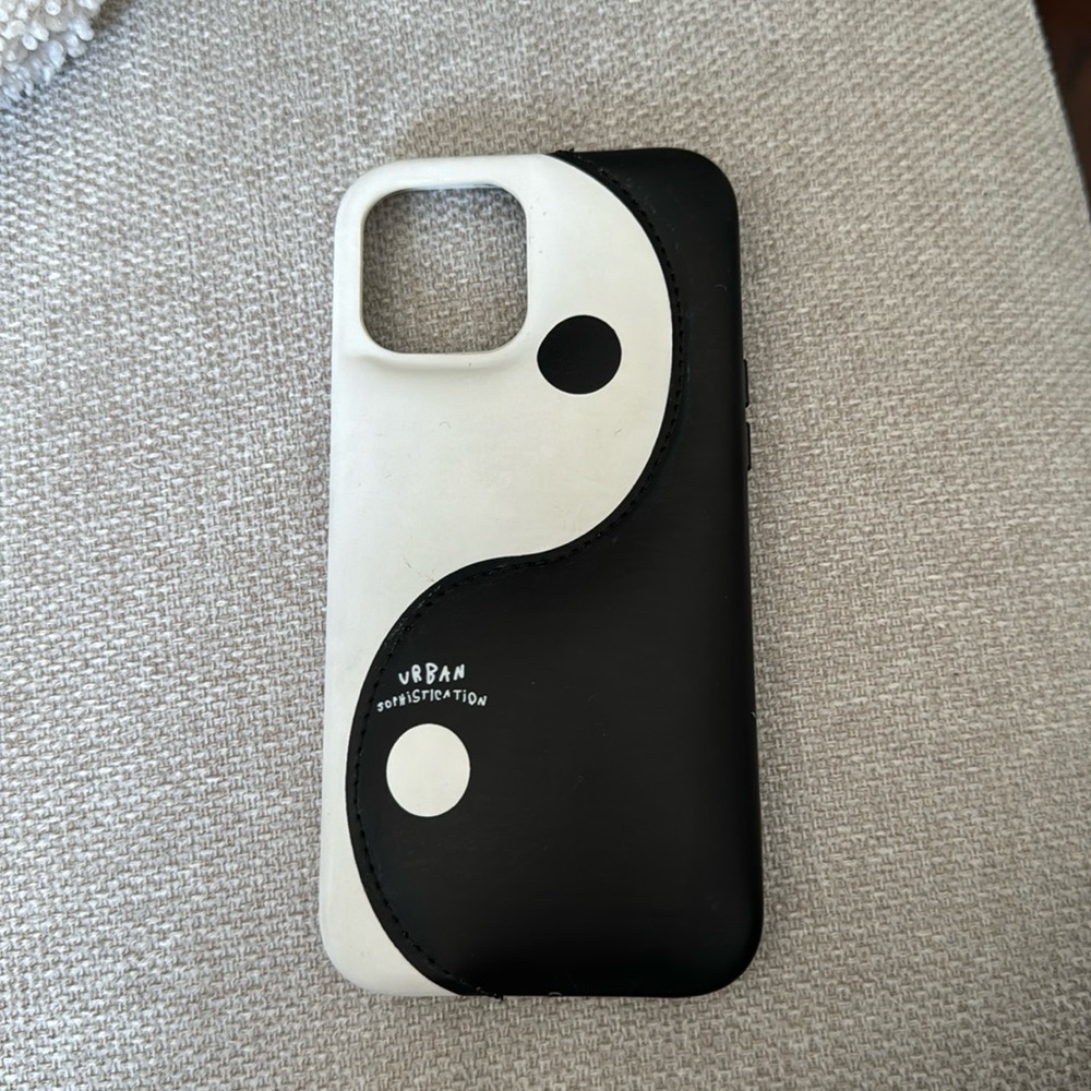 Urban Sophistication IPhone 12 Pro Max phone case